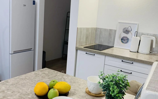 Апартаменты на улице Сурикова