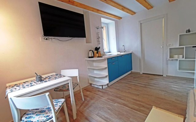 Ribiška hiša - Old Piran Fisherman's House