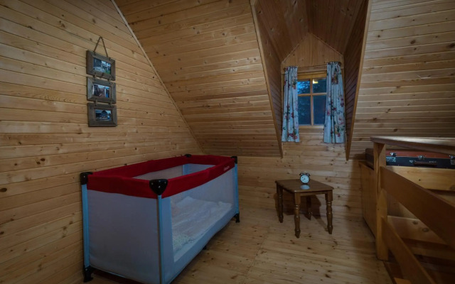 Drevenica Polomka - Nizke Tatry - Horehronie