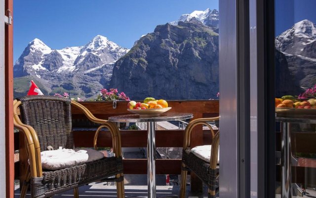 Eiger Guesthouse