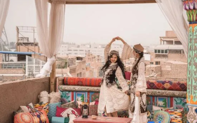Kashgar Ulandu Homestay