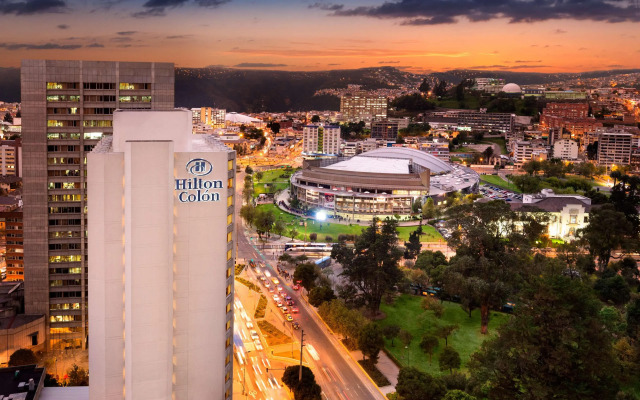 Hilton Colon Quito