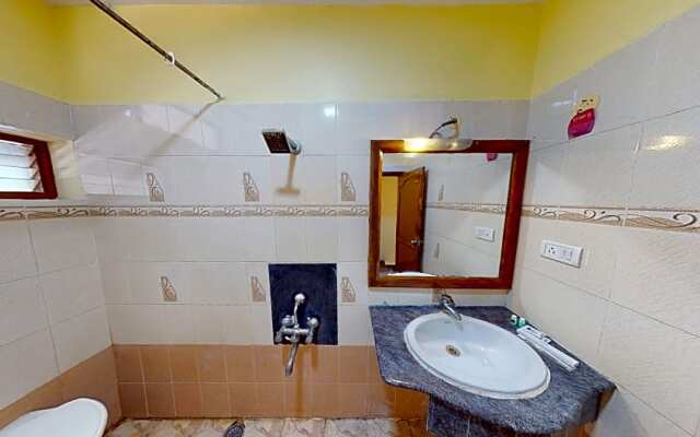 Hotel Sea Breeze at Mahabalipuram