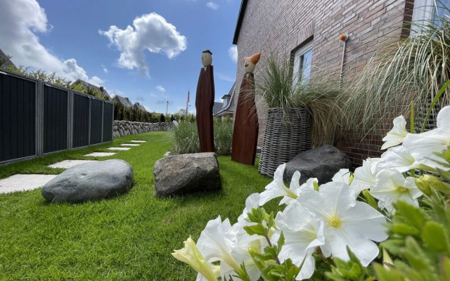Strandvilla Wohnung Strand-brise