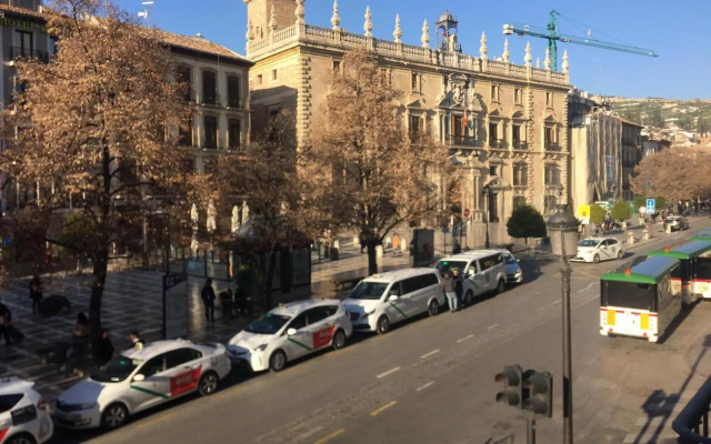 Plaza Nueva's House "El Consul"