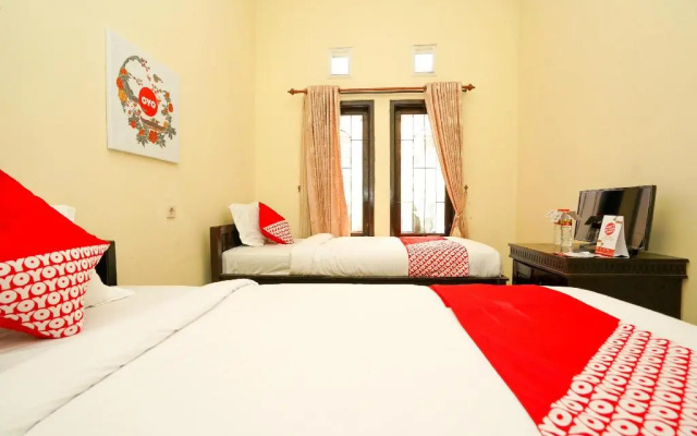 OYO 1087 Homestay Potato House