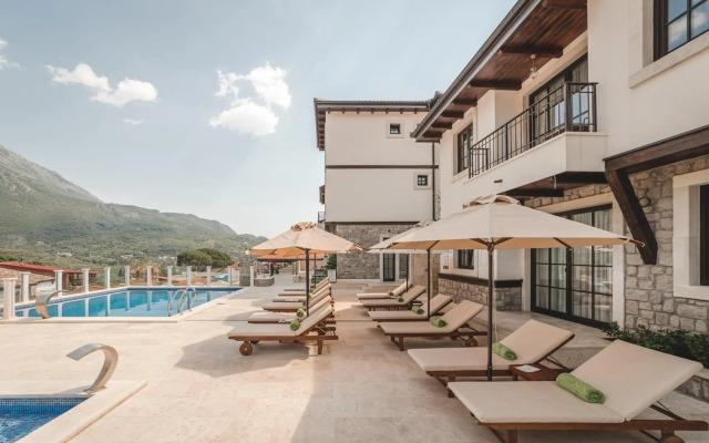 Stara Čaršija Hotel and Spa