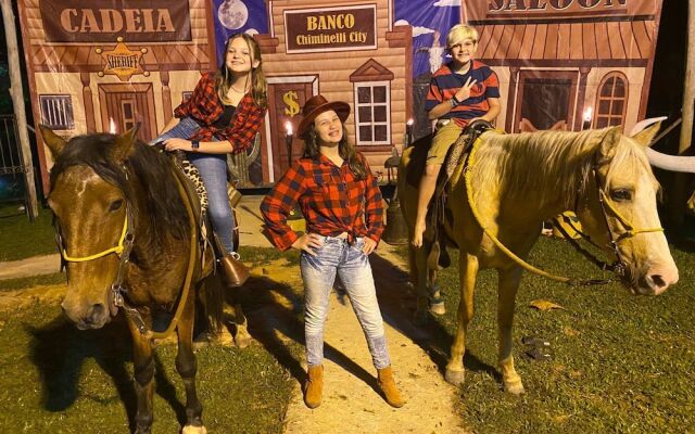 Chiminelli Hotel Fazenda e Eventos