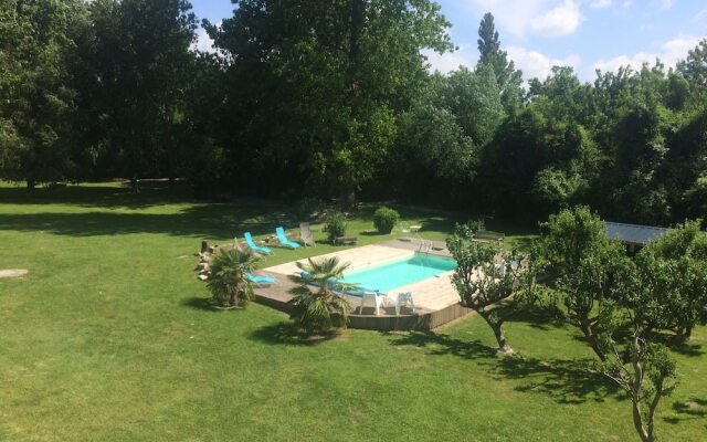 B&B La Laiterie de Fontpatour