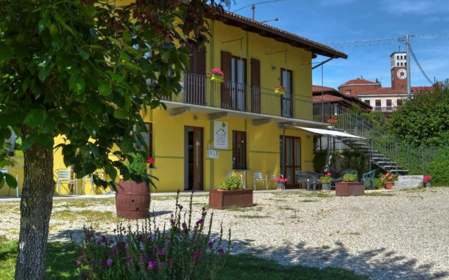 The Green GuestHouse