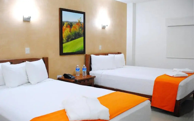 Galerias Hotel