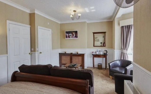 Diadem Hotel - Formerly The Shrewsbury Guest House