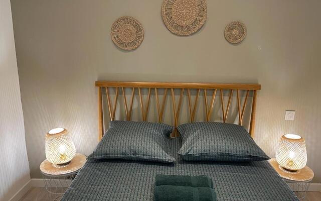 La Suite du Castillet