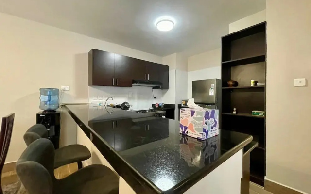 Executive 3-bed Apartment in Kitusuru, Nairobi