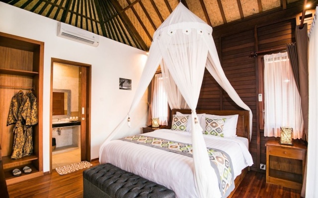 D'Puncak Villas Lembongan – Guest Rooms – Lembongan Island