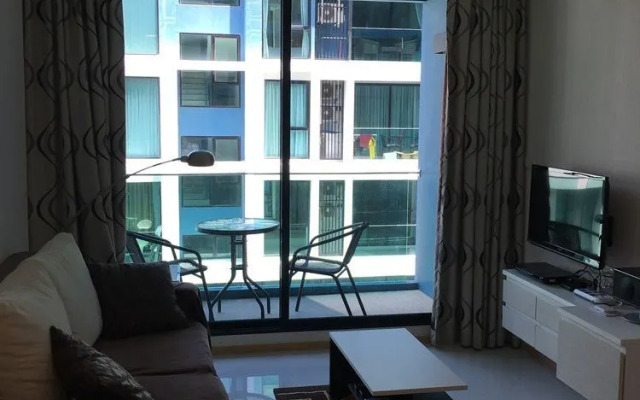 Acqua Condo - 505 by Axiom