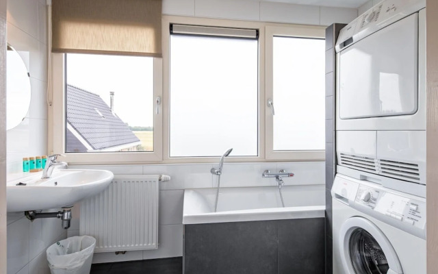 Holiday Home Near Dunes With Wellness Garden