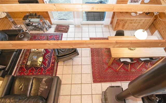 Exclusive Holiday Home in Jutland Denmark With Sauna