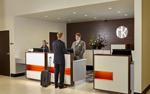 The Hotel at Kirkwood Center