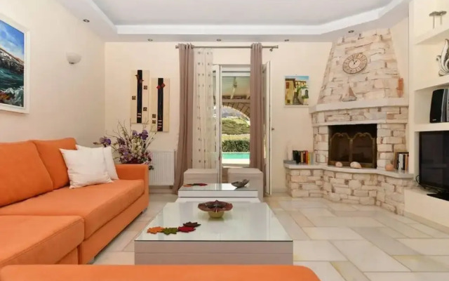 Villa Dionysos in Aliki