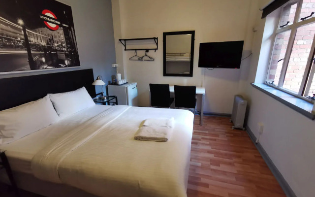 City Centre Budget Hotel