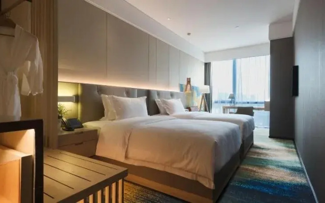 ICON LAB Aiken Hotel (Wanda Plaza), Nanshan District, Shenzhen