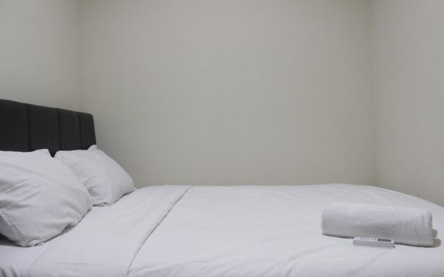 Deluxe 2Br At Dago Boutique Apartment