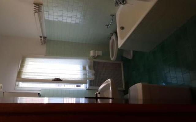 Luminoso appartamento centrale