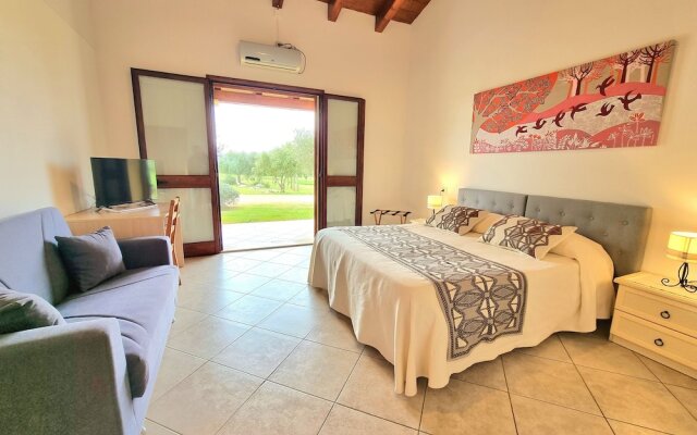 Saludi & Trigu rural apartments