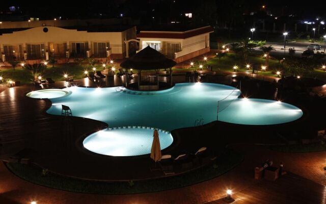 Ledger Plaza Bangui