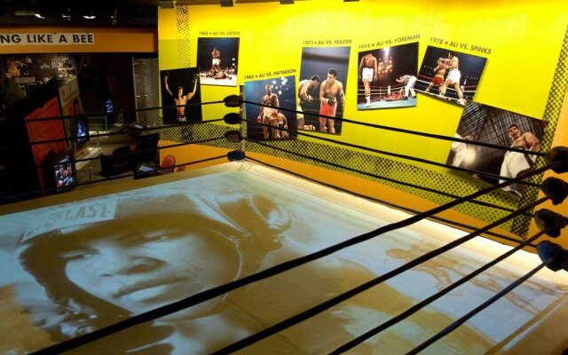 Hilton Garden Inn Louisville Airport