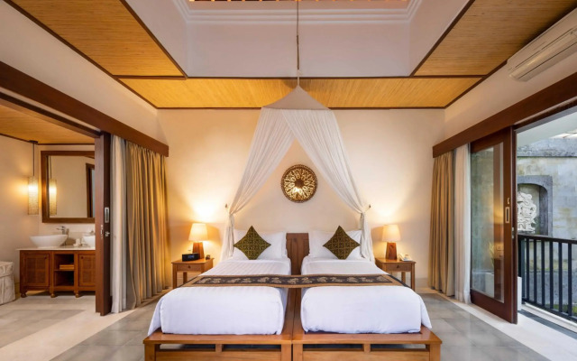 Visesa Ubud Resort