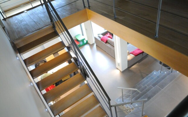 Modern Holiday Home in La Roche-en-ardenne With Garden