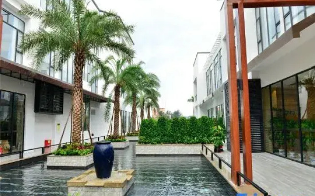 Atour X Hotel  Shenzhen Jiaochangwei