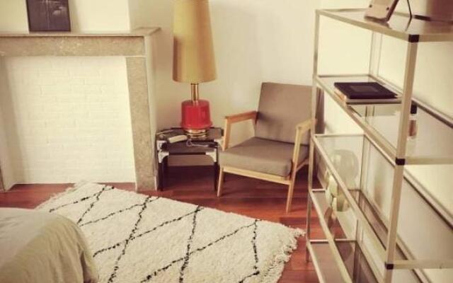 karaktervolle woning met zwembad te Ronse