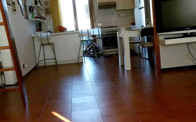 Apartment With 3 Bedrooms in Albaredo, With Furnished Terrace and Wifi