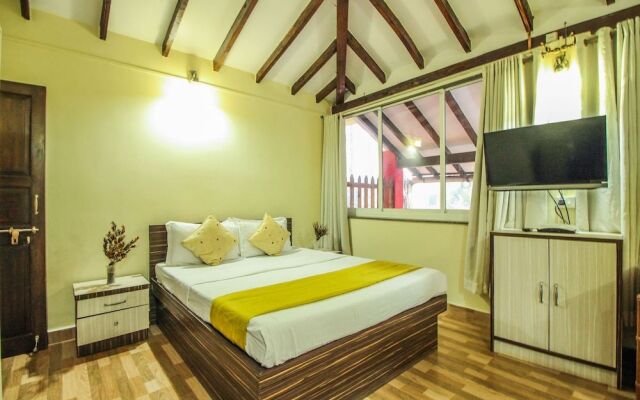 OYO 10088 Home Modern Studio Anjuna Beach