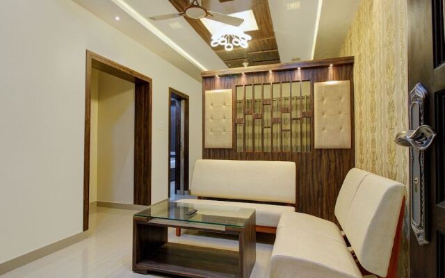 OYO 15442 Mahalakshmi Suites