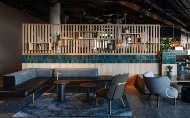 Comfort Hotel Arlanda Airport Terminal