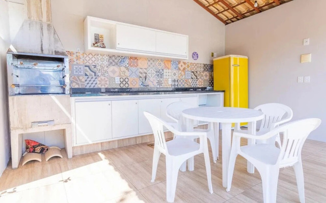 GB33 Ótima Casa 8 Quartos 300m da Praia