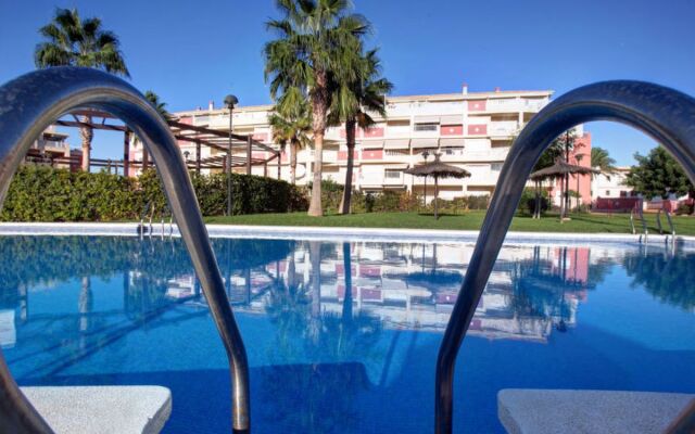 Apartment Playasol Dénia