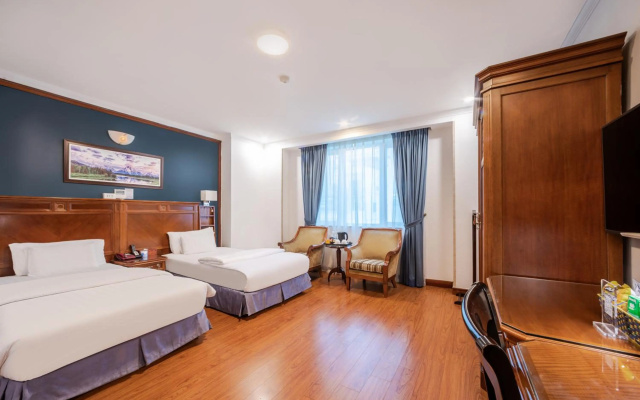A25 Hotel - 19 Phan Dinh Phung – Guest Rooms – Hanoi