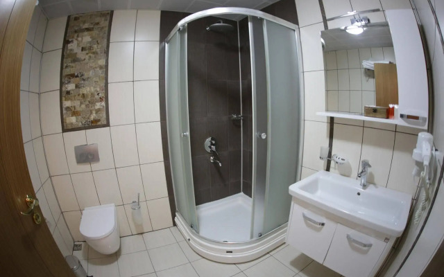 Kuzey Park Hotel Arc en Ciel