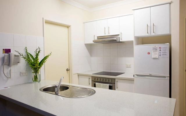 Regal Apartments