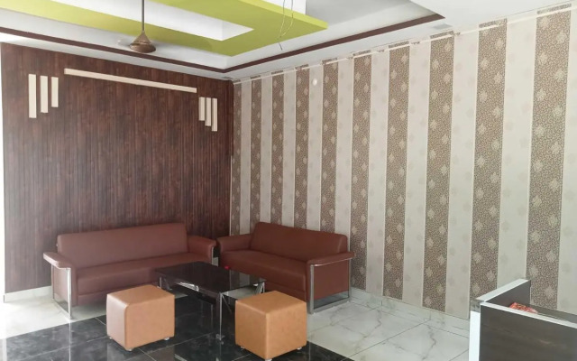 OYO 91842 Hotel Bliss