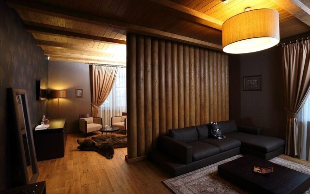 Hotel Baikal Residence