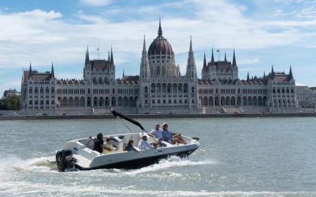 B12 Apartment Budapest