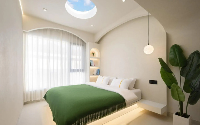 Huangling Grain rain Guesthouse