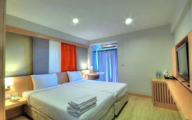 BS RESIDENCE Suvarnabhumi