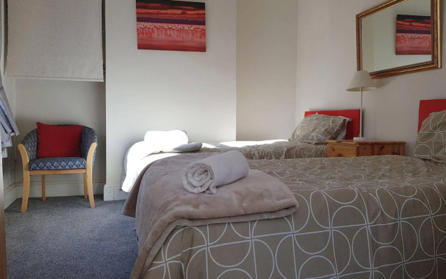 Stay Norwich Riverside